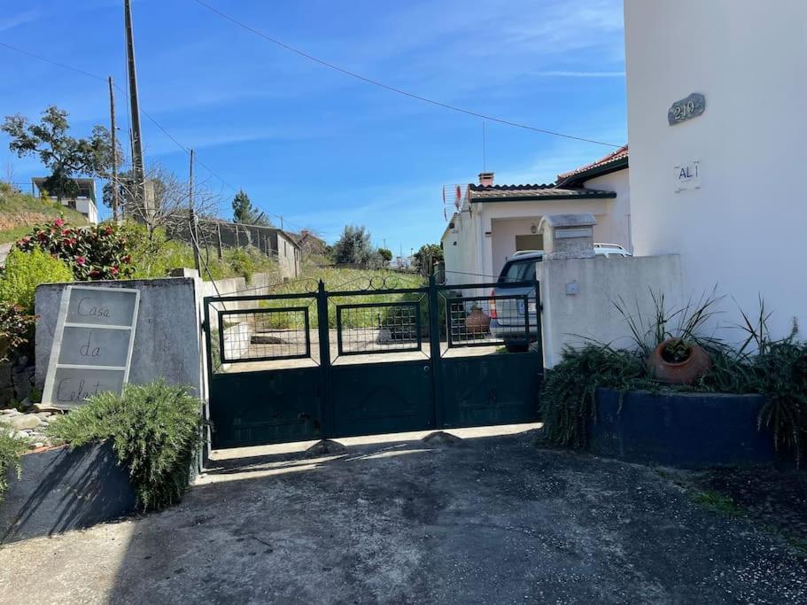 Casa Da Celeste Maljoga de Proenca エクステリア 写真