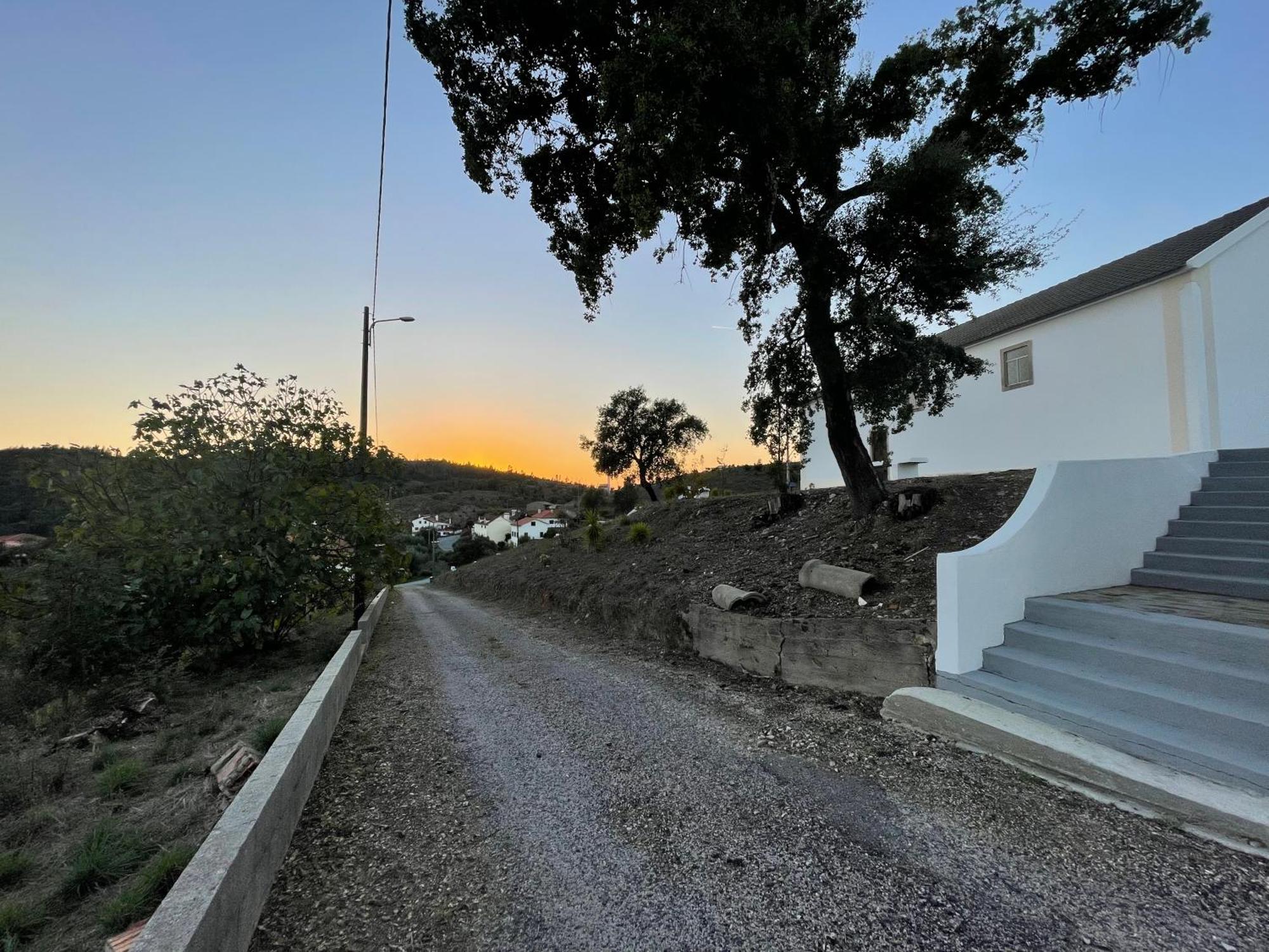 Casa Da Celeste Maljoga de Proenca エクステリア 写真